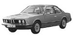 BMW E24 C2425 Fault Code