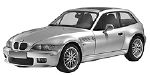 BMW E36-7 C2425 Fault Code