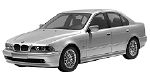 BMW E39 C2425 Fault Code