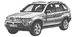 BMW E53 C2425 Fault Code