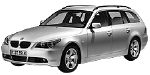 BMW E61 C2425 Fault Code