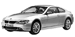 BMW E63 C2425 Fault Code