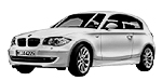 BMW E81 C2425 Fault Code