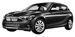 BMW F21 C2425 Fault Code