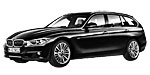 BMW F31 C2425 Fault Code